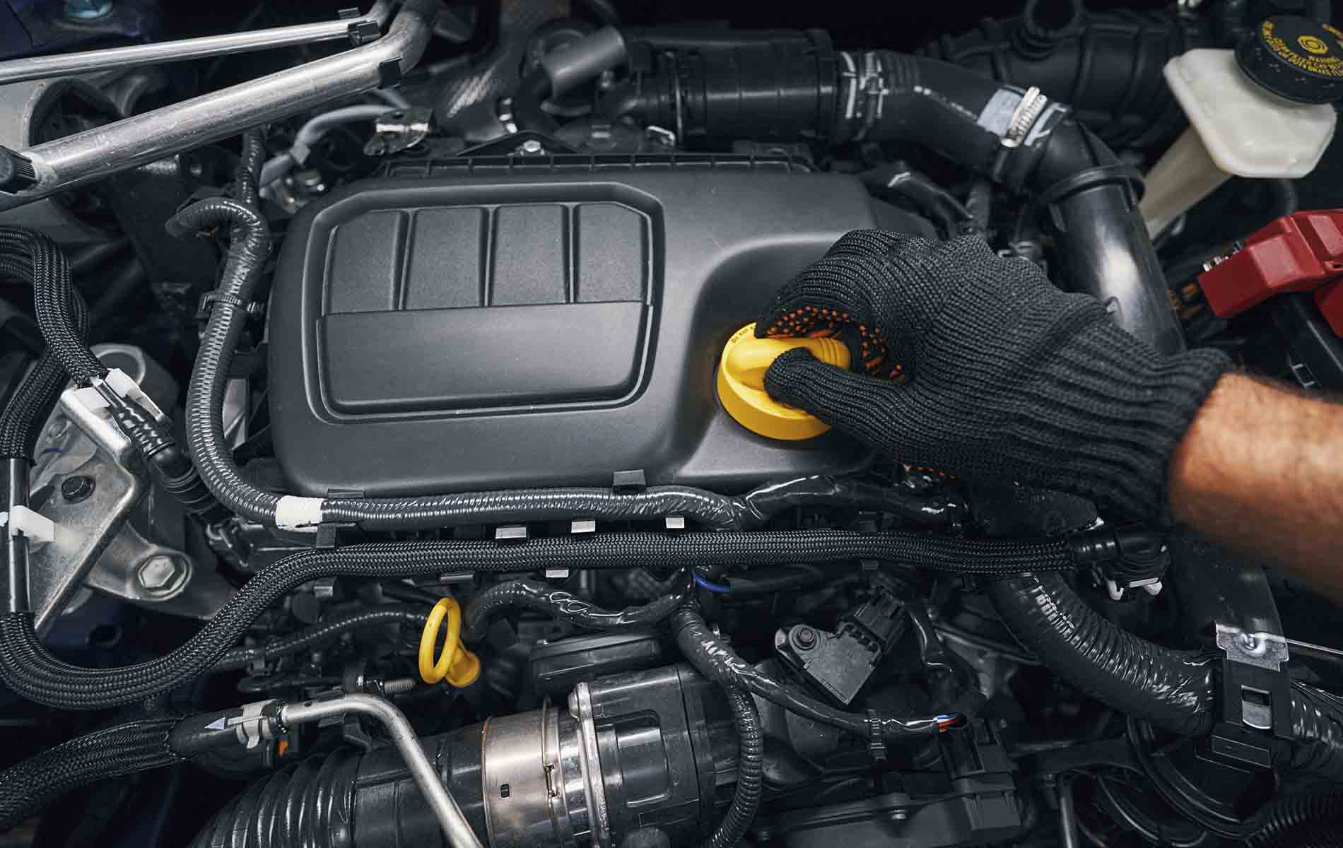 Engine Bay Detailing Secrets