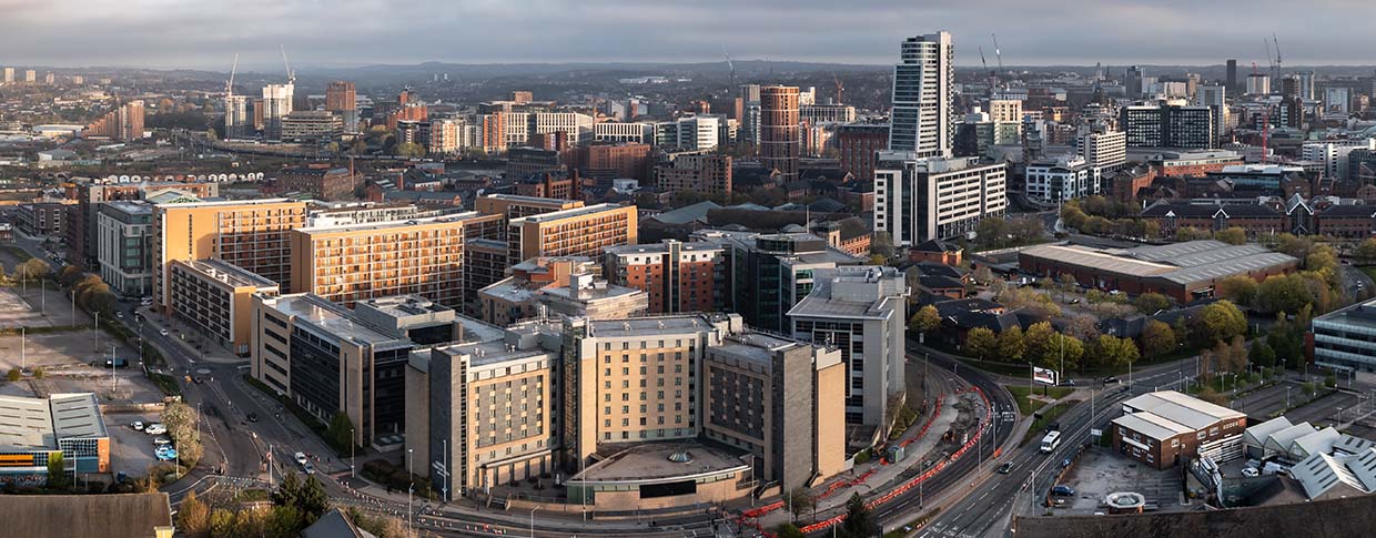 Here are 5 interesting tourist attractions in the City of Birmingham