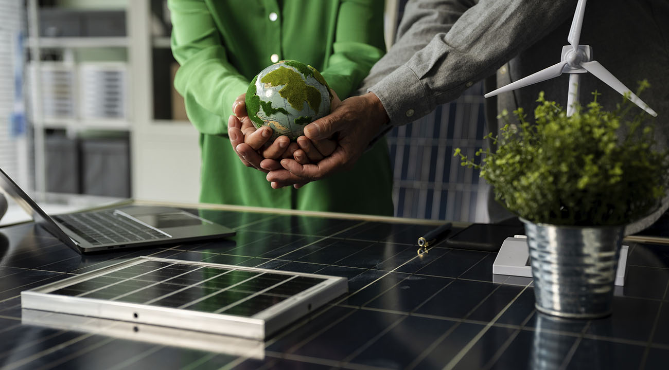 The Urgent Transition Toward 100% Clean Energy