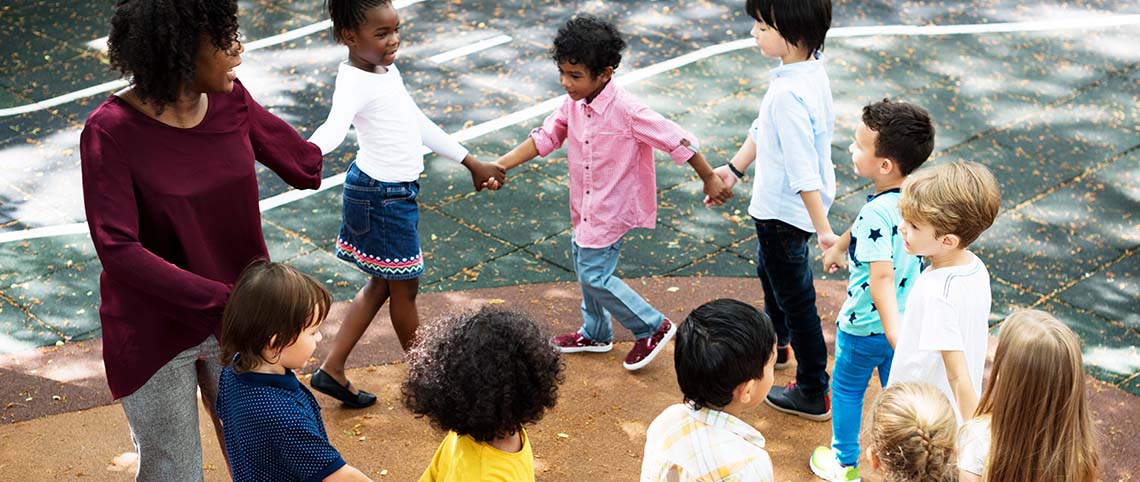Building School Community